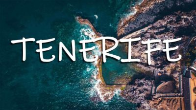 Teneriffa Spanien: 4 Wochen auf der wunderschönen Insel der Kanaren! – VLOG von Daniel Kovacs