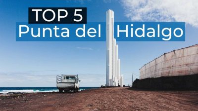 Best 5 Things to Do in Punta del Hidalgo Tenerife Spain