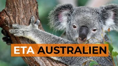 Electronic Travel Authority - ETA Australien