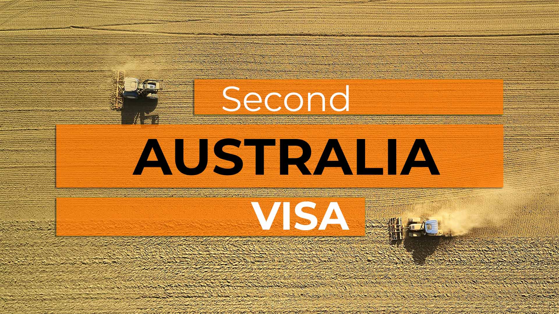 Second Working Holiday Australia Visa