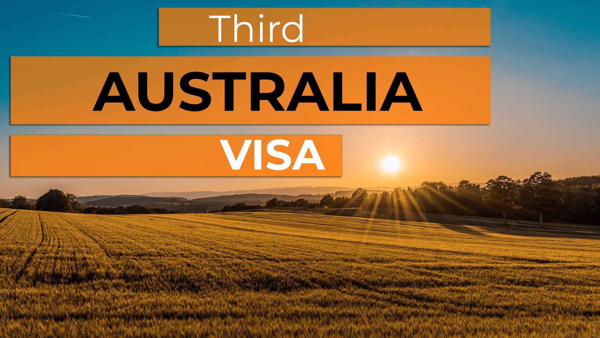 All the information you need for your Third Working Holiday Visa to Australia