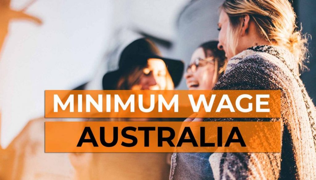 Minimum Wage In Australia Per Day