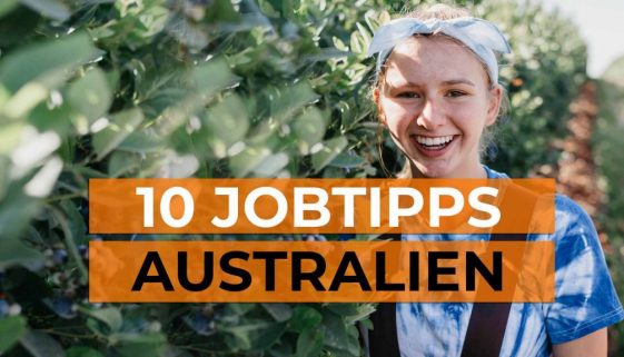 Top 11 Tipps für Backpacker Jobs in Australien - COVER