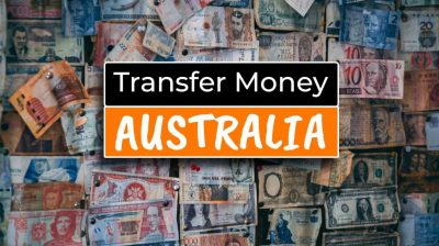 Transfer Money from Australia - Cover