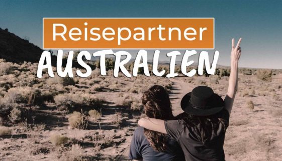 Reisepartner für Work & Travel Australien