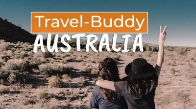 Working Holiday Australia - Travel Buddy