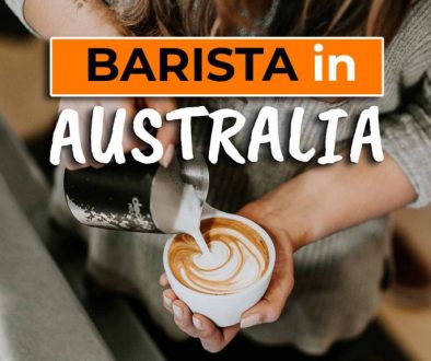 How to get a Job as Barista in Australia