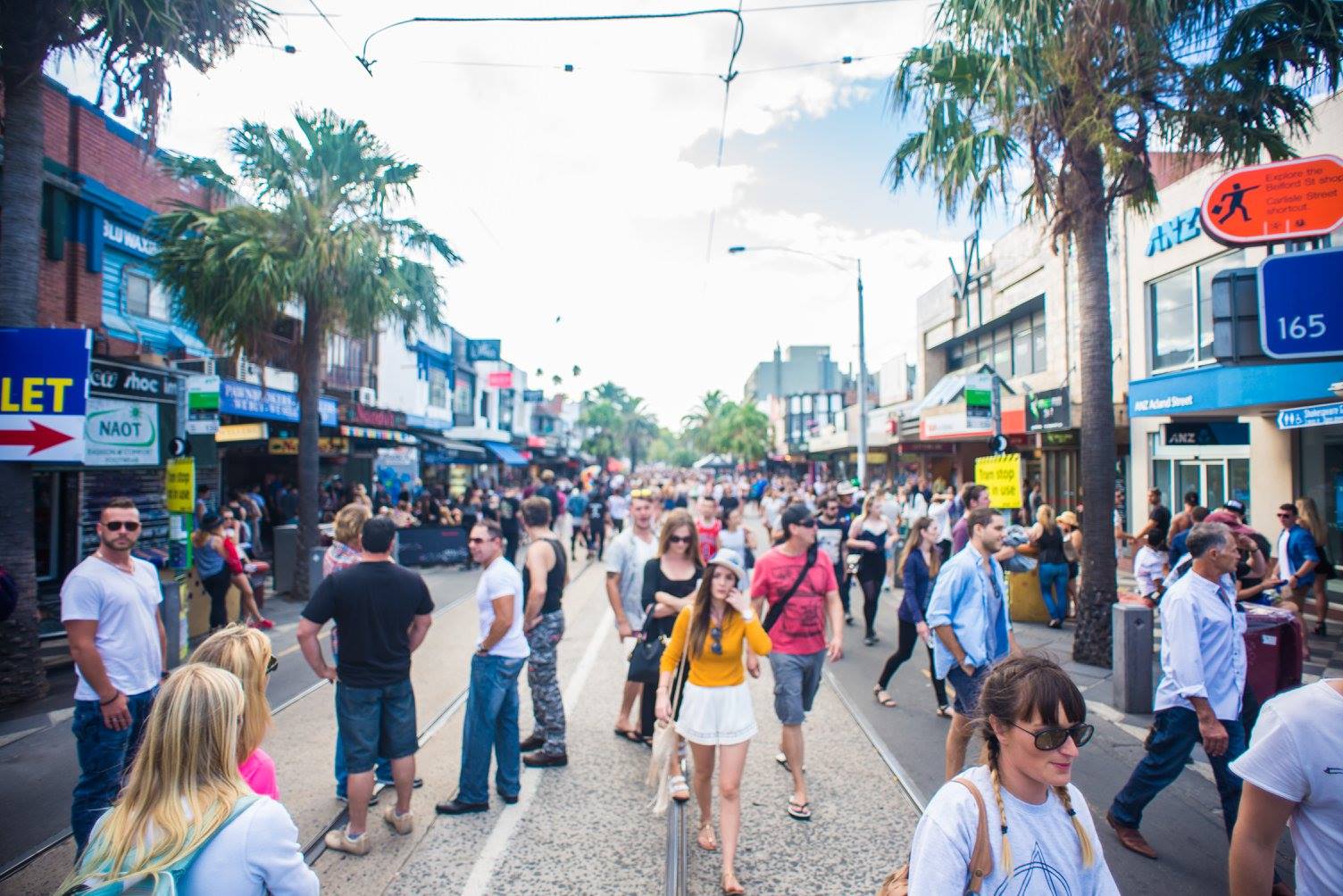 Melbourne, die lebenswerteste Stadt der Welt Working Holiday