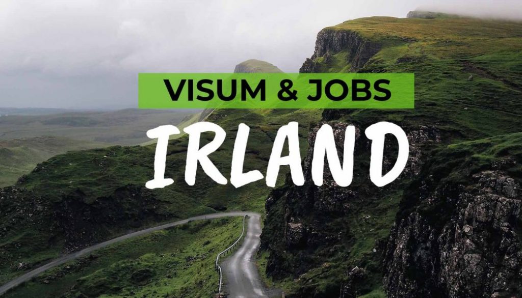 Work and Travel Irland Welches Visum brauchst du - COVER