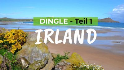 Dingle – Der Südwesten Irlands in a nutshell - COVER
