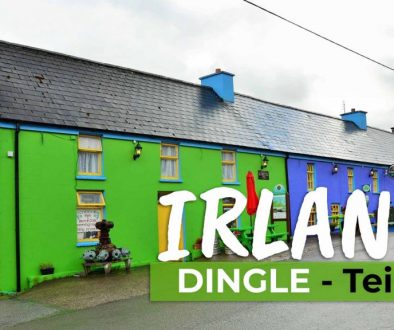 Dingle – Der Südwesten Irlands in a nutshell Teil 3- COVER