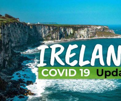 Ireland Covid-19 Update - Cover