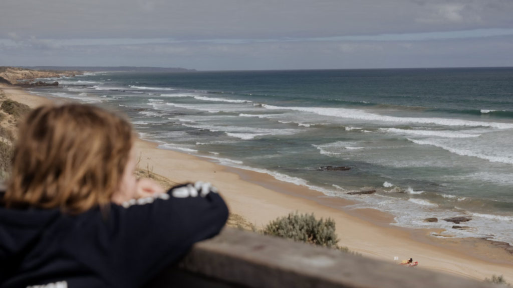 Portsea Victoria in Australien