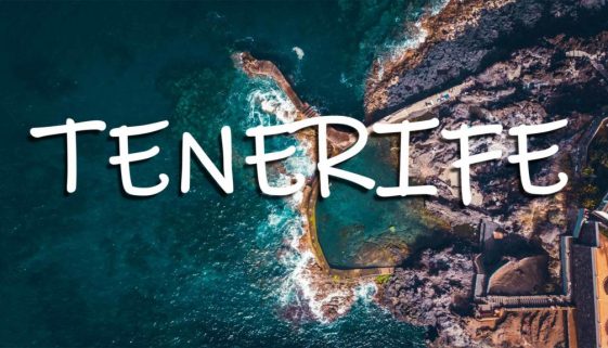 Teneriffa Spanien: 4 Wochen auf der wunderschönen Insel der Kanaren! – VLOG von Daniel Kovacs