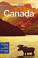 Loneley Planet Canada - Travel Guidebook