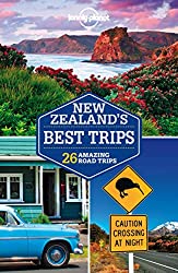 Loneley Planet New Zealand Road Trips - Travel Guidebook