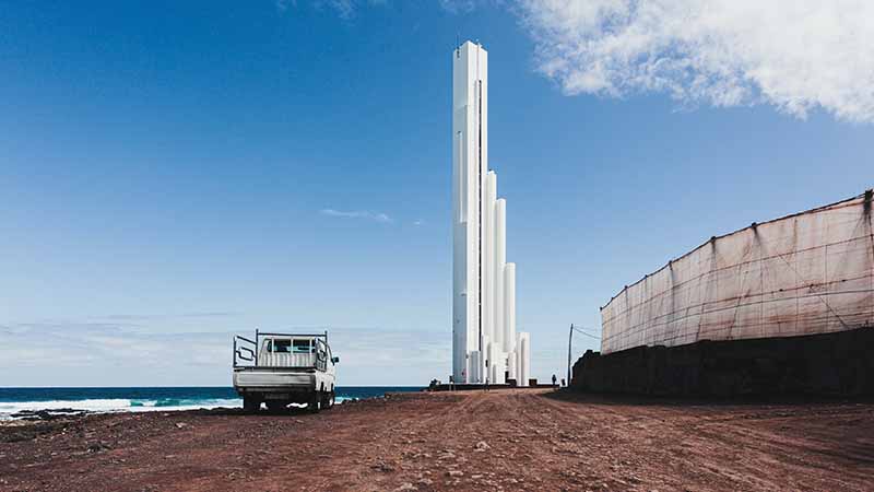 Punta de Hidalgo Lighthouse - Faro de Punta del Hidalgo