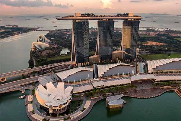 English, Malay, Mandarin & Tamil ✩ SGD ✩ Singapore ✩ 5.7 Million