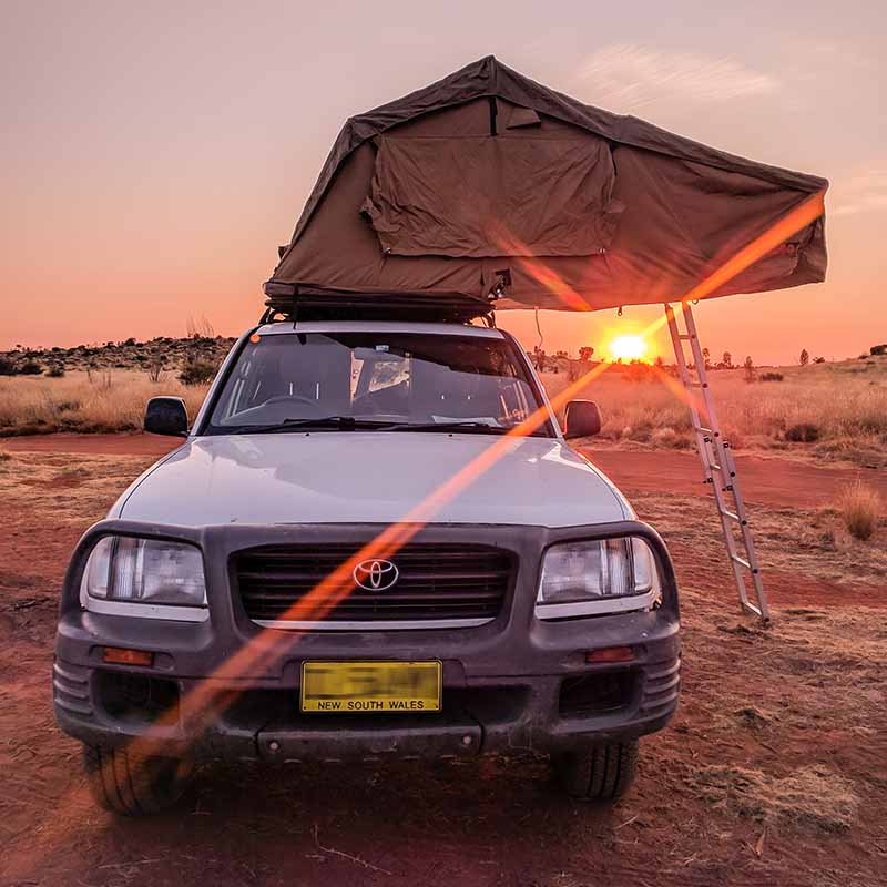 With our useful camping apps, you can enjoy Australia even more.