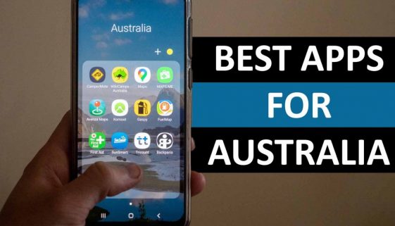 12 best apps for your australia journey