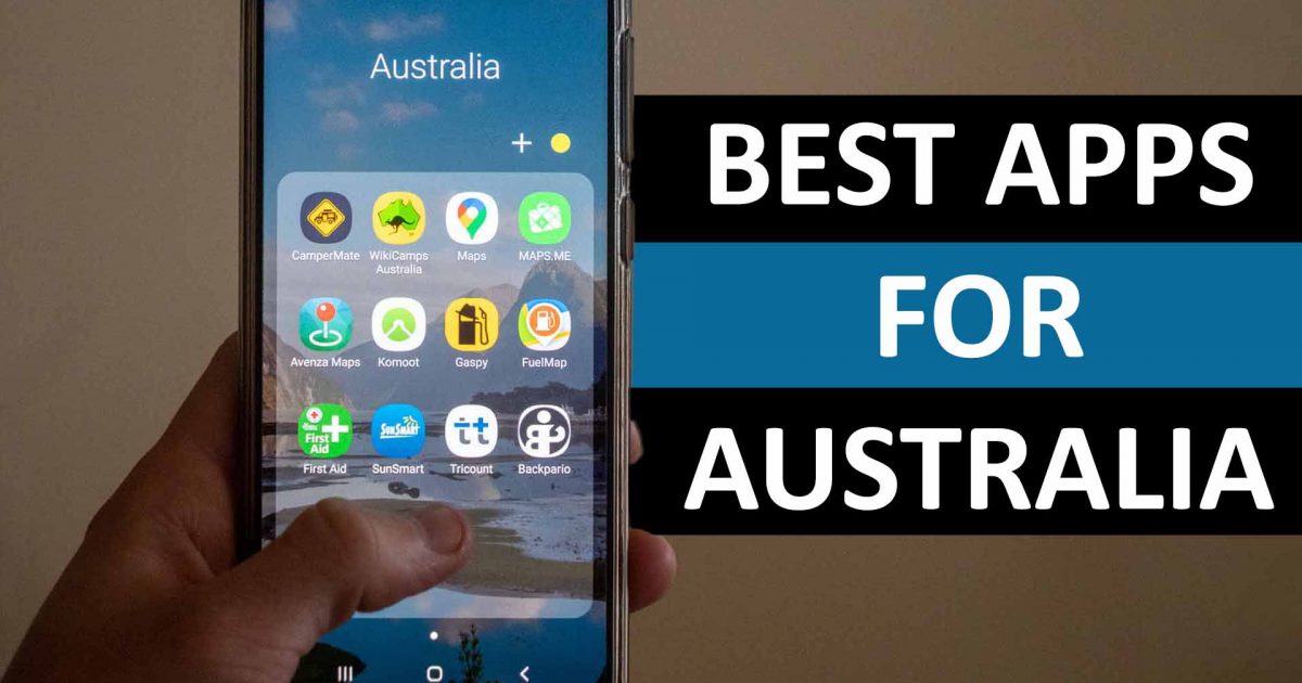 Useful Apps In Australia