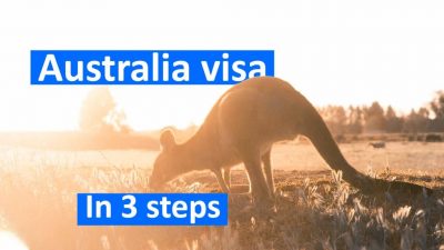 Apply for your Working Holiday Visa Australia