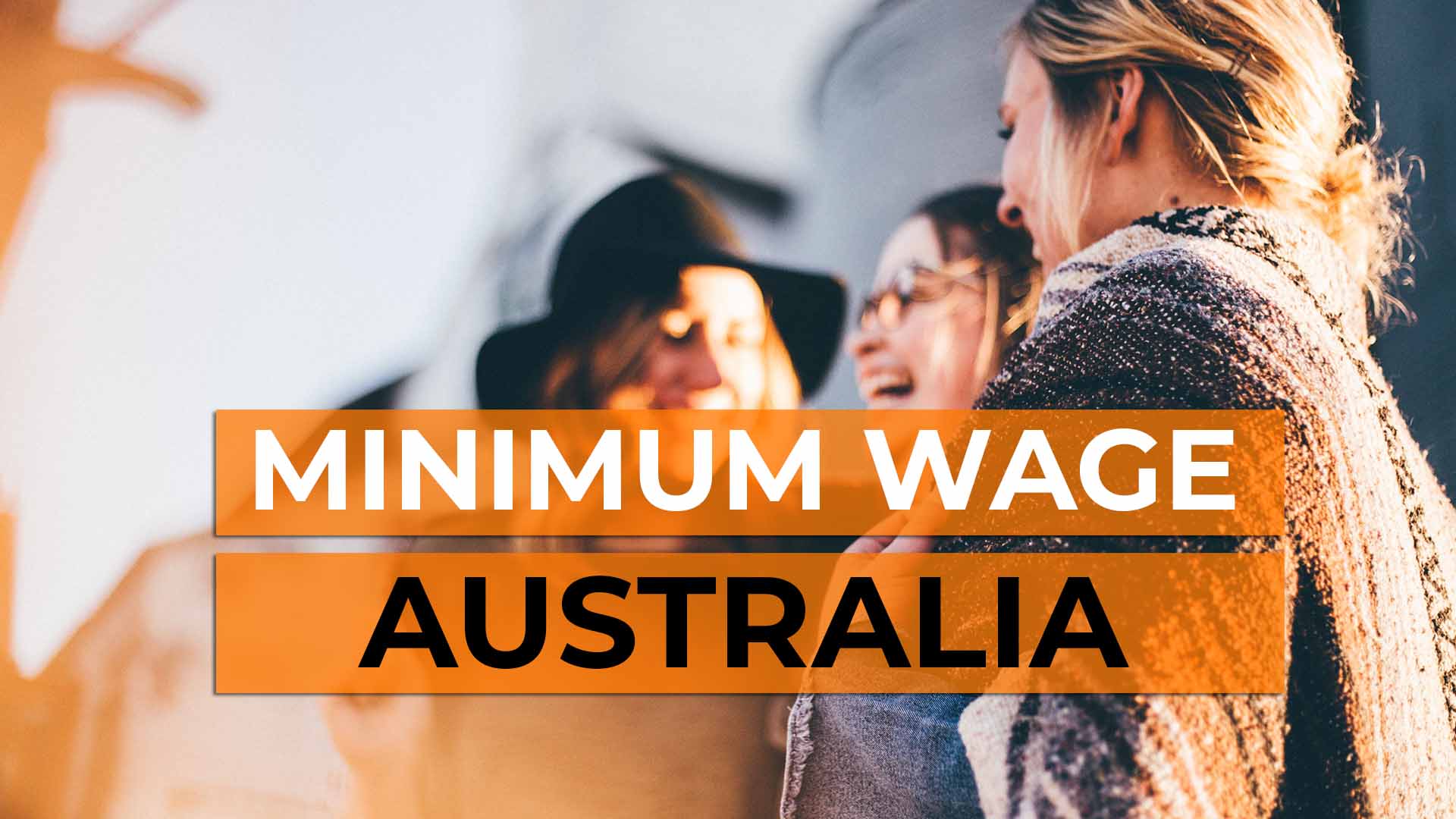 What is the Minimum Wage in Australia - Cover