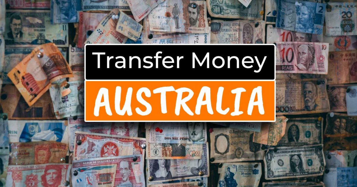 Transferring money from Australia at low cost? This is how