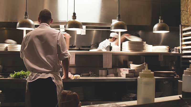 Work in a Restaurant in Australia - Backpacker Jobs