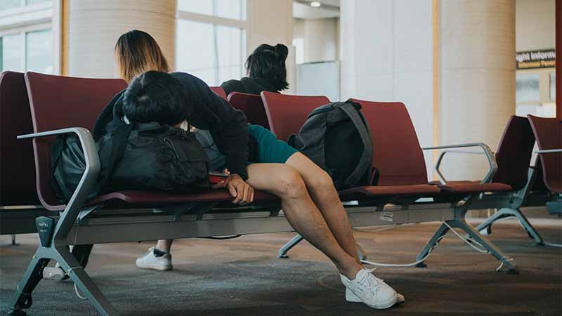 10 tips against jet lag and what can you do