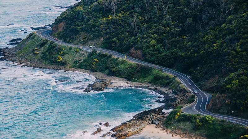 Great Ocean Road Australia Travel Buddy