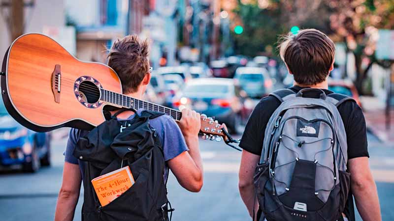 Travel Buddy in Australia - Work and Travel