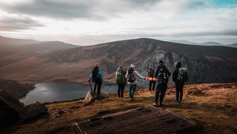 Work as a Travel Guide in Ierland