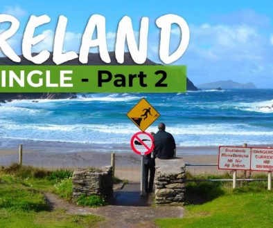 Dingle, the southwest of Ireland in a nutshell Part 2- COVER