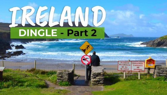 Dingle, the southwest of Ireland in a nutshell Part 2- COVER