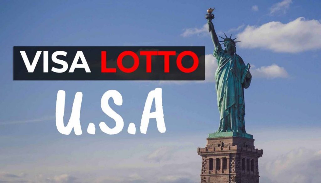 USA Immigration durch Verlosung? Diversity Visa lottery!