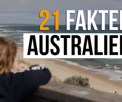 21 kuriose Fakten über Australien