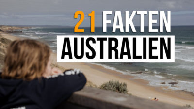 21 kuriose Fakten über Australien